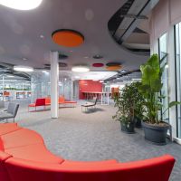 Iren Head Quarter Genova